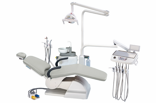 Confident Mookambika Dental Chair